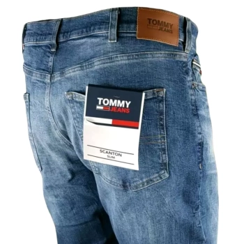 Tommy Jeans Scanton jeansy męskie - DM0DM15579