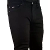 Jeansy Tommy Jeans Scanton Y męskie - Black - DM0DM16014