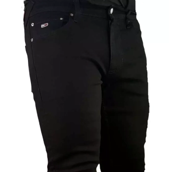 Jeansy Tommy Jeans Scanton Y męskie - Black - DM0DM16014