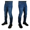 Jeansy męskie Tommy Jeans Scanton - Slim - DM0DM16040-1BK Denim Dark