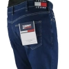 Jeansy Tommy Jeans Scanton Y - Slim Denim Dark - DM0DM16528