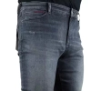 Tommy Jeans Simon jeansy męskie - Skinny - Dynamic Premium Stretch - Denim Black - DM0DM15598-1AB - szare