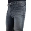 Tommy Jeans Simon jeansy męskie - Skinny - Dynamic Premium Stretch - Denim Black - DM0DM15598-1AB - szare