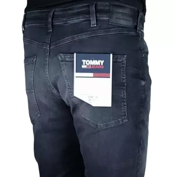 Tommy Jeans Simon jeansy męskie Skinny Plus DM0DM15618