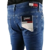 Męskie jeansy Tommy Jeans Simon - Skinny - Denim Medium - DM0DM16019-1BJ