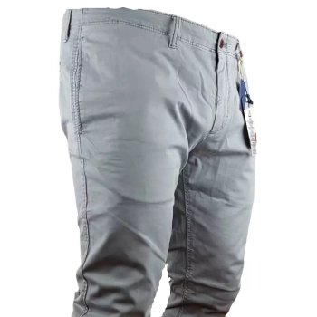 Spodnie Tommy Jeans męskie Slim Chino - DM0DM04213-007