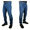 Tommy Hilfiger Denton jeansy męskie - Straight Fit - MW0MW31984-1A7 - Amar Blue