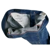 Tommy Hilfiger Denton jeansy męskie - Straight Fit - MW0MW31984-1A7 - Amar Blue