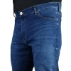 Jeansy męskie Wrangler Larston - Slim Tapered - W18SCJ027 For Real