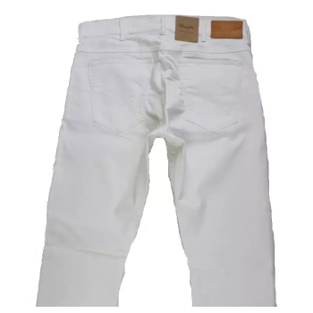 Jeansy męskie Wrangler Larston - Slim Tapered - W18S-MJ-91R