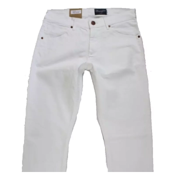 Jeansy męskie Wrangler Larston - Slim Tapered - W18S-MJ-91R