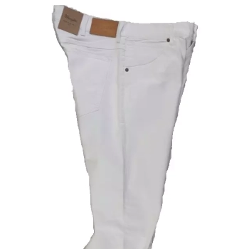 Jeansy męskie Wrangler Larston - Slim Tapered - W18S-MJ-91R