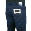 Jeansy Wrangler Greensboro męskie 803 - Regular Straight - W15Q7422F Elite