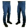 Wrangler jeansy męskie Greensboro - Regular Straight - W15QOC42G Blue Ring