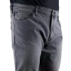 Męskie jeansy Wrangler Slim - Great Grey - W10LM781F