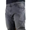 Męskie jeansy Wrangler Slim - Great Grey - W10LM781F