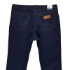 Męskie jeansy Wrangler Texas -Authentic Slim -Day Drifter W12SQ821U -granatowe.