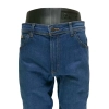 Jeansy Wrangler Texas 821 męskie - Authentic Straight - W121AG42B Leon Blue