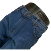 Jeansy Wrangler Texas 821 męskie - Authentic Straight - W121AG42B Leon Blue