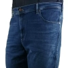 Męskie jeansy Wrangler Texas - Authentic Slim - W12SCV39X Silkyway