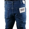 Męskie jeansy Wrangler Texas - Authentic Slim - W12SCV39X Silkyway