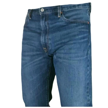 Jeansy Levi's męskie 551z - Authentic Straight - 247670052