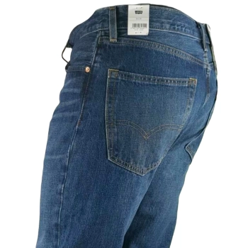 Jeansy Levi's męskie 551z - Authentic Straight - 247670052