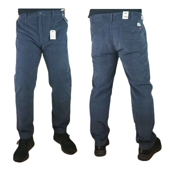 Męskie sztruksy Levi's - XX Chino - Standard Taper - 171960081